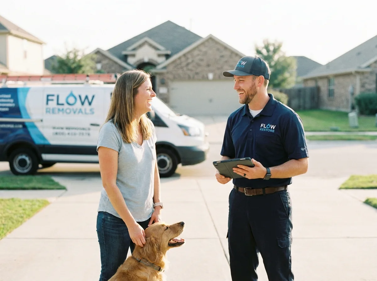 Water Removal Hazel, KY FAQs
